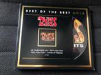 CD THE BYRDS Best Of the Best GOLD disc, Zo goed als nieuw, 1980 tot 2000, Verzenden