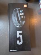 Xiaomi Mi Band 5 - Nieuw in doos!, Xiaomi, Zwart, Nieuw, Ophalen of Verzenden
