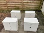4x ikea GURSKEN ladekast, Ophalen of Verzenden, Zo goed als nieuw