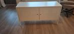 Lockerkast wit ikea 120 breed 40 diep, 100 tot 150 cm, Ophalen of Verzenden, Zo goed als nieuw, Minder dan 100 cm