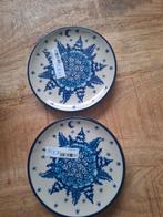 Bordjes 12,5 cm Bunzlau Castle Pools keramiek-nieuw, Huis en Inrichting, Keuken | Servies, Keramiek, Nieuw, Ophalen of Verzenden