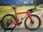 ZGAN Specialized Crux Comp maat 54 GRX 820 DT Swiss € 3500,-, Zo goed als nieuw, Geen vering, 53 tot 57 cm, Ophalen