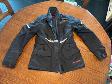 Motorjas Alpinestars maat S beschikbaar voor biedingen