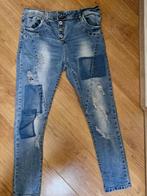 Spijkerbroek mt 40, Ophalen, Gedragen, Blauw, W30 - W32 (confectie 38/40)