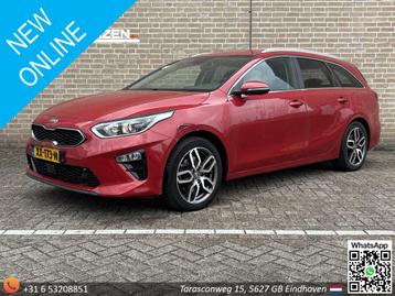 Kia Ceed Sportswagon 1.4 T-GDi DynamicPlusLine € 7950 NETT beschikbaar voor biedingen
