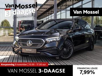Mercedes-Benz E-klasse Estate 300 e AMG Line | AMG NIGHT PAK beschikbaar voor biedingen