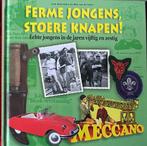 Jack Botermans & Wim van Grinsven Ferme jongens Stoere, Boeken, Verzenden, 20e eeuw of later, Zo goed als nieuw