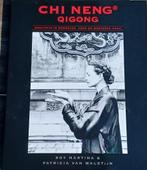 Chi neng qigong boek, Meditatie of Yoga, Patricia van walstijn, Ophalen of Verzenden, Zo goed als nieuw