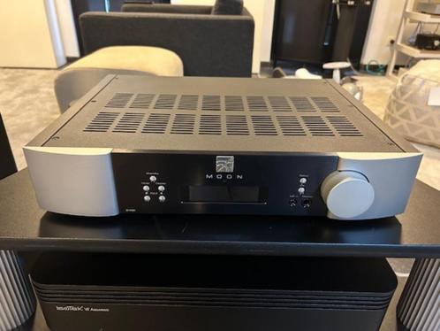 Moon 240i ex demo +garantie, Audio, Tv en Foto, Versterkers en Receivers, Zo goed als nieuw, Stereo, 60 tot 120 watt, Overige merken