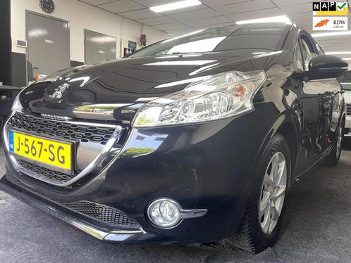 Peugeot 208 1.2 PureTech Style, Auto's, Peugeot, Bedrijf, Te koop, ABS, Adaptive Cruise Control, Airbags, Airconditioning, Bluetooth