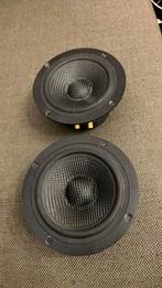 Gradient mds 05, kevlar woofers, Audio, Tv en Foto, Luidsprekers, Ophalen of Verzenden, Zo goed als nieuw, Bowers & Wilkins (B&W)