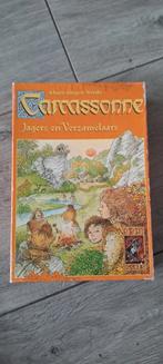 Carcassonnne jagers en verzamelaars / 999 games, Hobby en Vrije tijd, Gezelschapsspellen | Bordspellen, Ophalen of Verzenden, Gebruikt