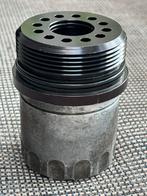 LN Engineering Spin-on Oil Filter Adapter + Race Filter, Ophalen of Verzenden, Gebruikt, Universele onderdelen