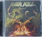 Overkill – Scorched, Cd's en Dvd's, Cd's | Hardrock en Metal, Ophalen of Verzenden, Zo goed als nieuw