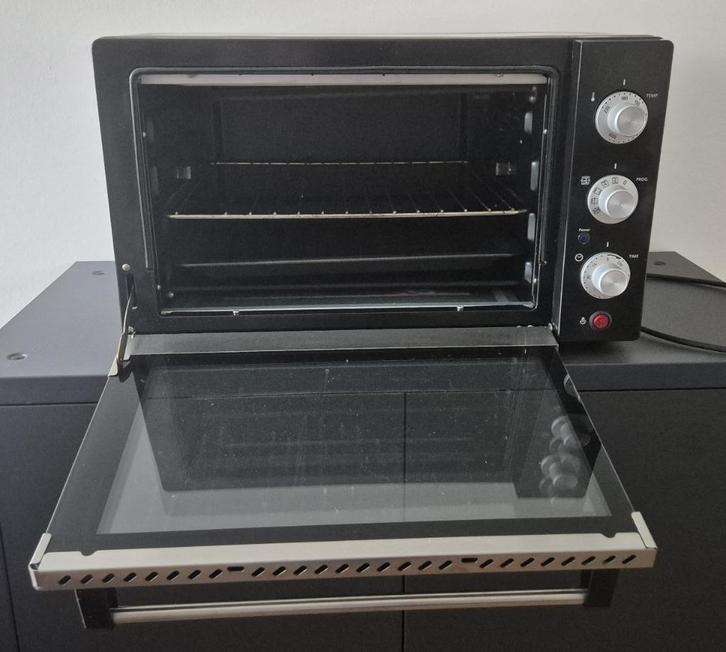 Bakoven Steba KB41, Witgoed en Apparatuur, Ovens, Gebruikt, Vrijstaand, Oven met grill, Minder dan 45 cm, 45 tot 60 cm, Hete lucht