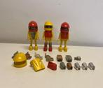 Poppetjes nr 76: Space JR '80 3534 3535 3536 3318 3557 3558, Ophalen of Verzenden, Gebruikt, Los playmobil