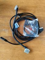 Diverse Scart Kabels, Ophalen of Verzenden, Gebruikt, Minder dan 2 meter, Scartkabel