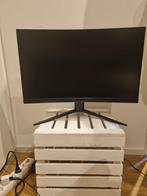 MSI G27C4 E3 curved game monitor, Computers en Software, Monitoren, Gaming, 101 t/m 150 Hz, Curved, VA