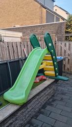 little tikes, Kinderen en Baby's, Speelgoed | Buiten | Speeltoestellen, Ophalen, Gebruikt, Glijbaan