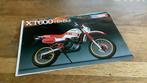 Yamaha XT 600 Tenere, Motoren, Handleidingen en Instructieboekjes, Ophalen of Verzenden, Yamaha