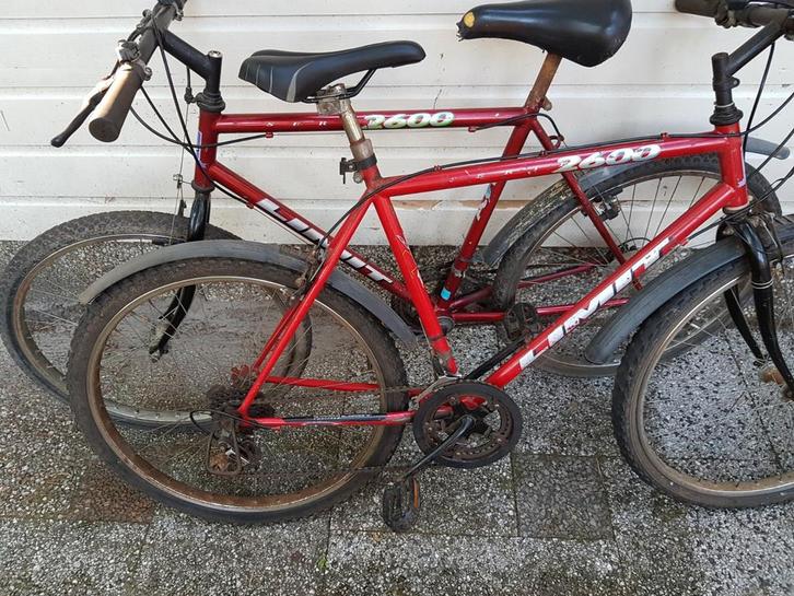 Mountianbike LIMIT 2600, Fietsen en Brommers, Fietsen | Mountainbikes en ATB, Zo goed als nieuw, Overige merken, Minder dan 45 cm