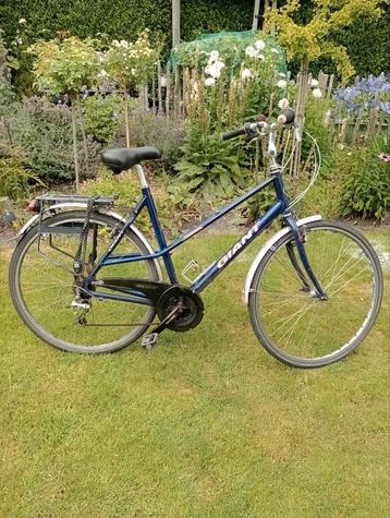 Giant Freerider damesfiets stationsfiets framemaat 57  beschikbaar voor biedingen