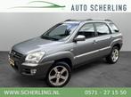 Kia Sportage 2.7 V6 Automaat 4WD Adventure Slechts 111 dkm!, Auto's, Kia, Automaat, Gebruikt, Metallic lak, Bedrijf