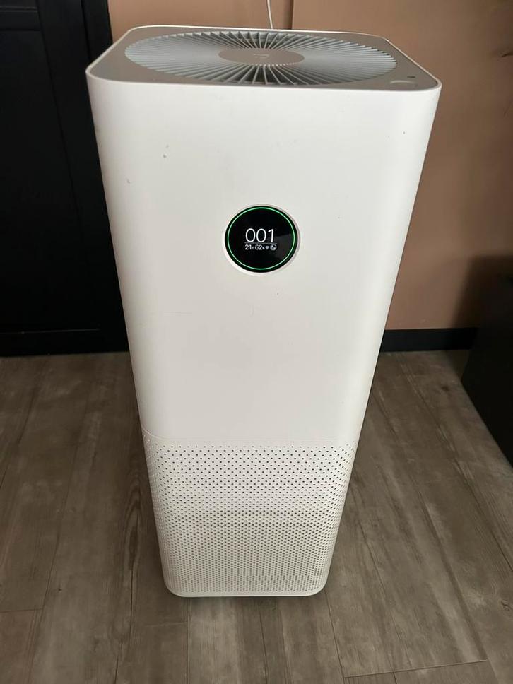 Xiaomi Mi Air Purifier Pro, Witgoed en Apparatuur, Luchtbehandelingsapparatuur, Zo goed als nieuw, Luchtreiniger, Ophalen