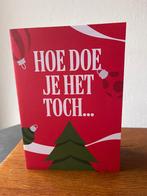 "Coca-Cola"  Kerstkaart  Nieuw in de Verpakking, Ophalen of Verzenden, Nieuw, Gebruiksvoorwerp