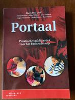 Portaal: Praktische taaldidactiek basisonderwijs, Boeken, Ophalen of Verzenden, Zo goed als nieuw, Niet van toepassing