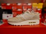 Nike Air Max 1 Pinnacle Sand
- us 9 eur 42.5, Bruin, Nike, Nieuw, Ophalen of Verzenden