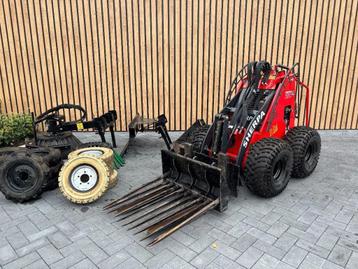 SHERPA 100 (bj 2023) beschikbaar voor biedingen