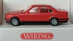 BMW 5 serie e34 1:87 Wiking Pol, Ophalen of Verzenden, Zo goed als nieuw, Auto, Wiking