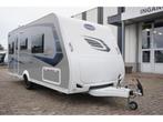 Caravelair Antares Titanium 470 Anniversary, Schokbreker, Overige typen, Bedrijf, Treinzit