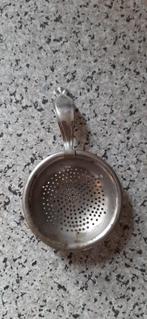 antiek theezeefje, Ophalen of Verzenden