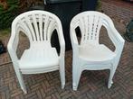 6 tuinstoelen, Ophalen of Verzenden, Gebruikt