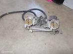 Gasklephuis throttle bodies gaskleppen injectiehuis 748 ST, Ophalen of Verzenden, Gebruikt