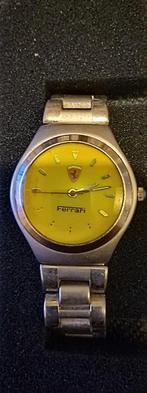 Ferrari horloge zeer zeldzaam chronograaf oph ook Amsterdam, Sieraden, Tassen en Uiterlijk, Ophalen of Verzenden