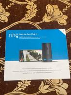 Ring Camera Beveiligingsset, Audio, Tv en Foto, Videobewaking, Ophalen of Verzenden, Nieuw, Binnencamera
