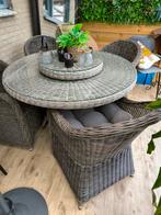 Samba intratuin eettafel voor tuin, Ophalen of Verzenden, Zo goed als nieuw, Rond