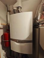 Vaillant ecoTEC plus VHR NL 35-38/5-5 CW5+, Ophalen, 30 tot 80 cm, Gebruikt, Hoog rendement (Hr)