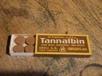Wehrmacht Tannalbin diaree tabletten, Ophalen of Verzenden, Duitsland