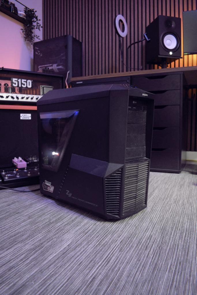 Game PC - Nvidia GTX1070 - I7 4790K - 32GB RAM - 256 GB SSD, Computers en Software, Desktop Pc's, Zo goed als nieuw, 3 tot 4 Ghz