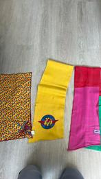 TE KOOP: Ollily sjaaltjes en kleedje, Ophalen of Verzenden, Zo goed als nieuw, Jongen of Meisje, Muts
