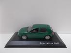 5195 VW Volkswagen Golf IV GTi Generation Minichamps 1:43, Ophalen of Verzenden, Gebruikt, Auto, MiniChamps
