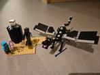 Lego Minecraft 21151, het laatste gevecht, Kinderen en Baby's, Speelgoed | Duplo en Lego, Ophalen of Verzenden, Zo goed als nieuw