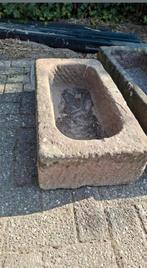 Varkenstrog 69x35, Tuin en Terras, Ophalen, Gebruikt, Minder dan 30 cm, Rechthoekig