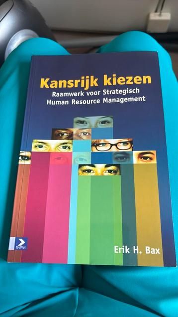 E.H. Bax - Kansrijk kiezen beschikbaar voor biedingen