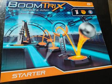 BoomTrix Starter Set – Xtreme Trampoline Action

 beschikbaar voor biedingen