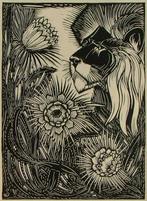 GK, Antiek en Kunst, Kunst | Etsen en Gravures, Ophalen of Verzenden